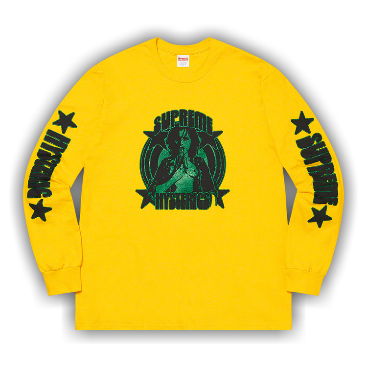 トップス HYSTERIC GLAMOUR Long sleeve T-shirt / L 749038_00.png.png