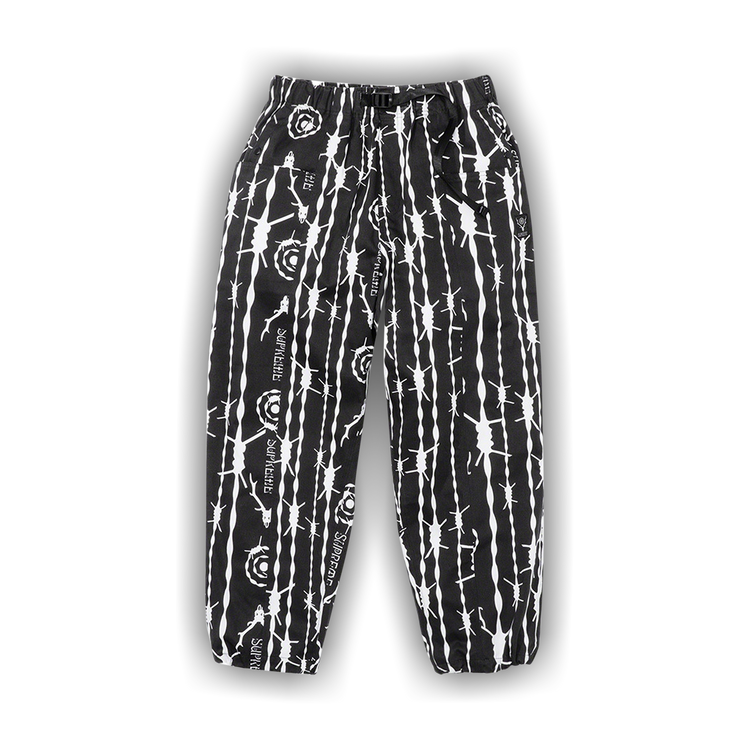 Buy Supreme x SOUTH2 WEST8 Belted Pant 'Black Pattern