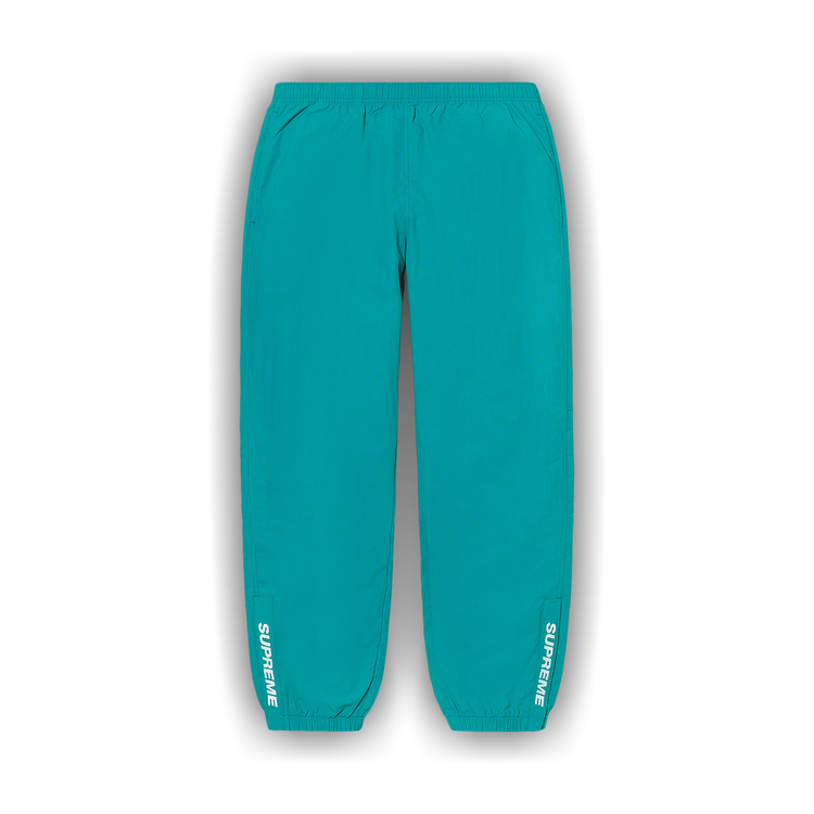 パンツ Supreme Warm Up Pant Teal Buy Supreme Warm Up Pant 'Bright Teal' - SS21P69 BRIGHT TEAL | GOAT