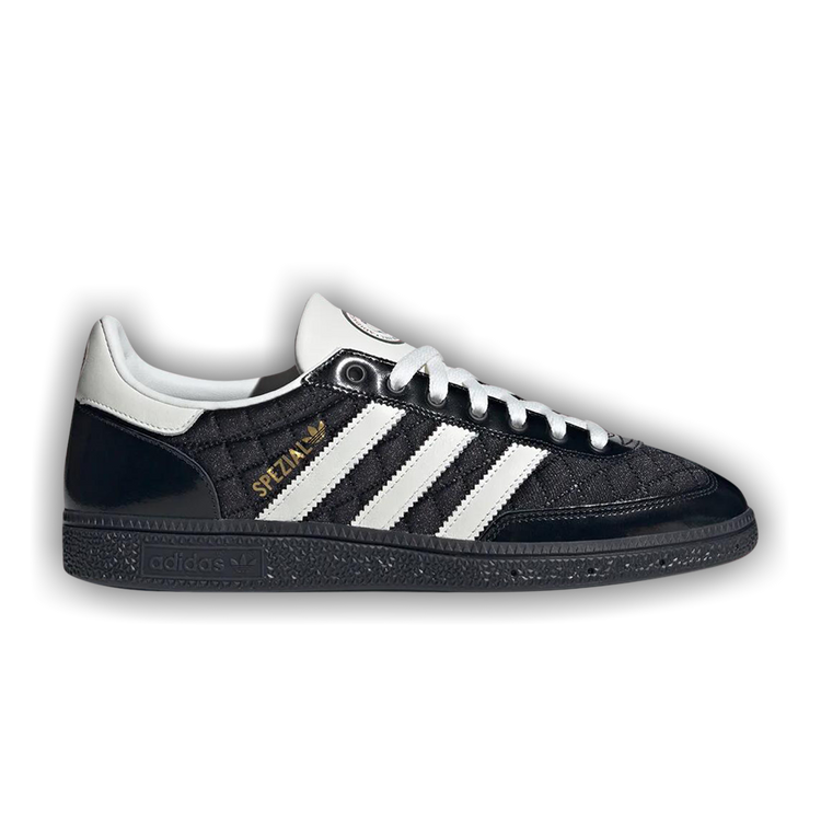 Buy The Blue Trio x adidas Handball Spezial 'Black White' - JP5669
