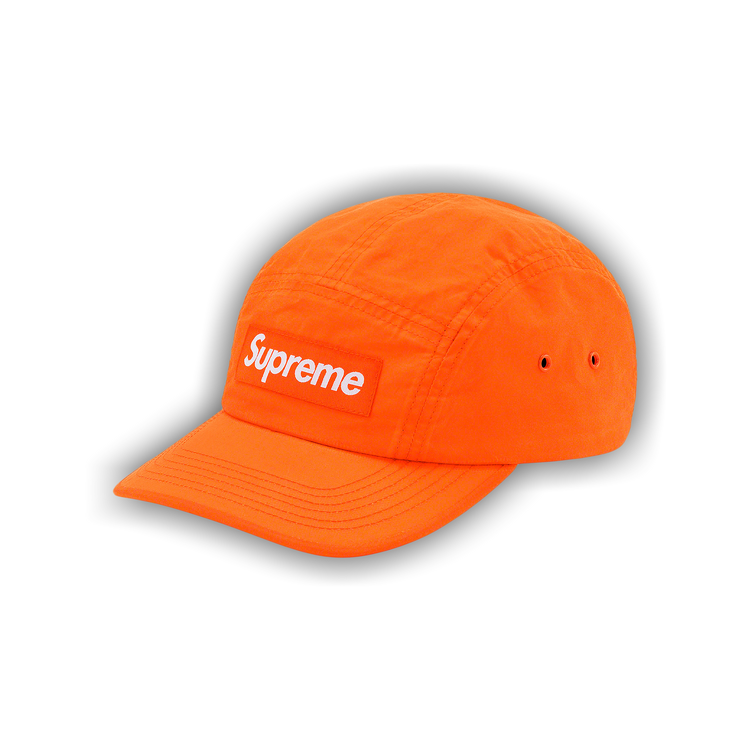 全品送料0円 Buy Supreme x Barbour Waxed Cotton Camp Cap 'Orange 帽子