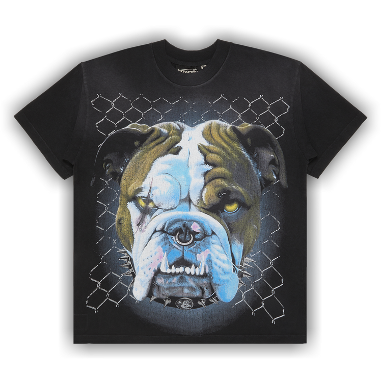 GIBOUS×GALFY SNAKE DOG DAMAGE T SHIRT Snake Tail Tee – byJasvn