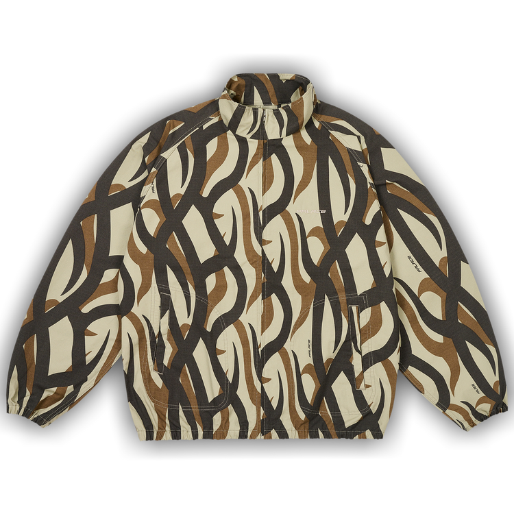 【PALACE】RIPSTOP CTN JACKET TRI-BAL Buy Palace Ripstop Ctn Jacket 'Tri-Bal' - P27JK004 | GOAT