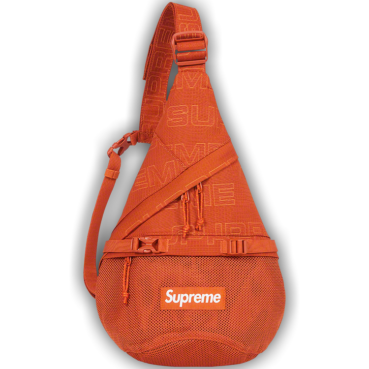 Buy Supreme Sling Bag Orange FW21B17 ORANGE GOAT CA