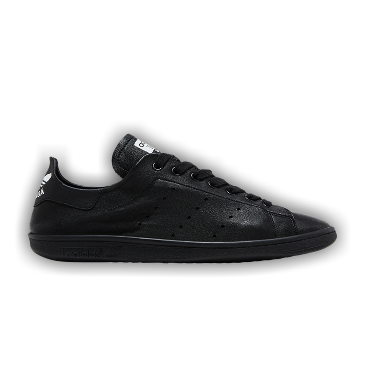 Buy Balenciaga x Adidas Stan Smith 'Triple Black' - HP6780
