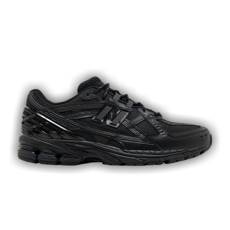 Buy New Balance 1906U 'Triple Black' - M1906NJ | GOAT
