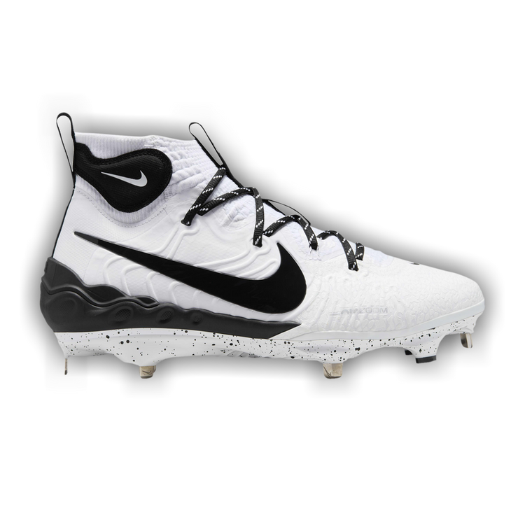 Buy Nike Alpha Huarache NXT 'White Black Speckled' - DJ6517 107 | GOAT