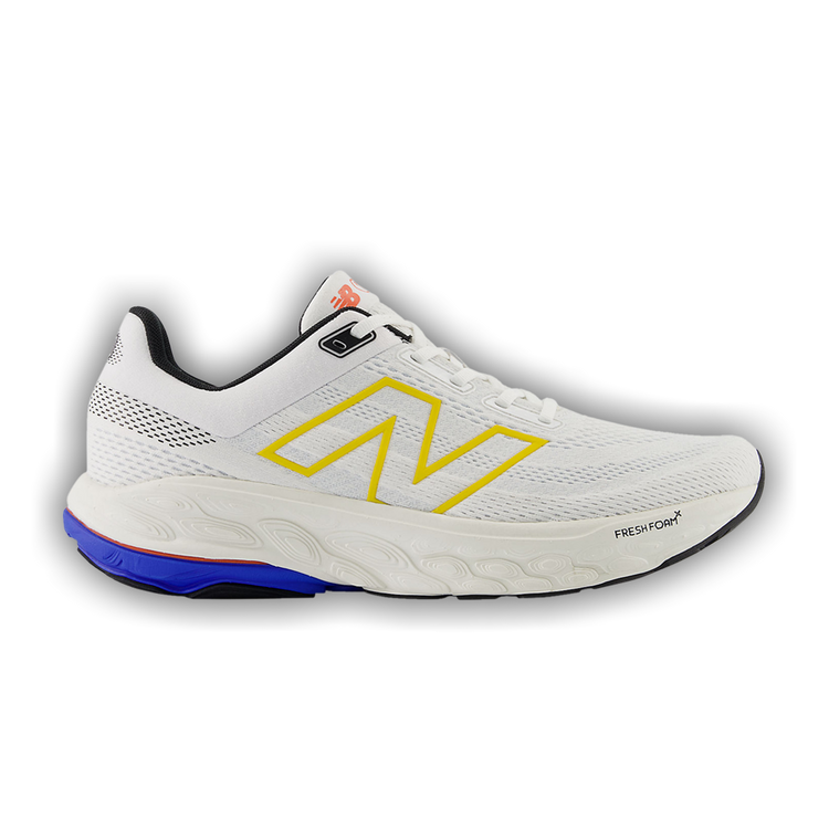Buy New Balance Fresh Foam X 860v14 'White Blue Oasis Ginger Lemon