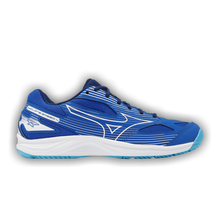 める④ Buy Mizuno Cyclone Speed 4 'Mugen Blue White' - V1GA238001 | GOAT