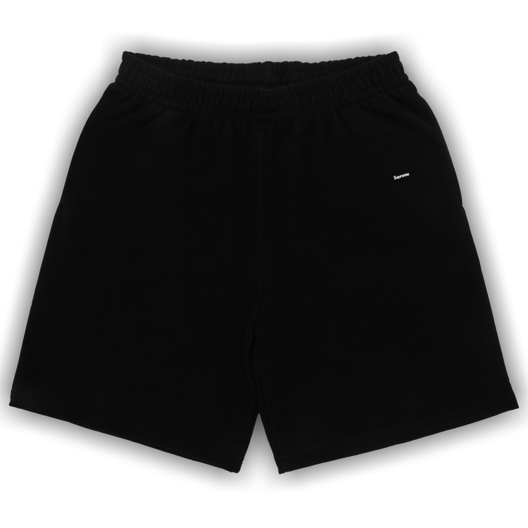 【新品】Supreme Small Box Sweatshort Black S Buy Supreme Small Box Sweatshort 'Black' - FW24SH3 BLACK | GOAT