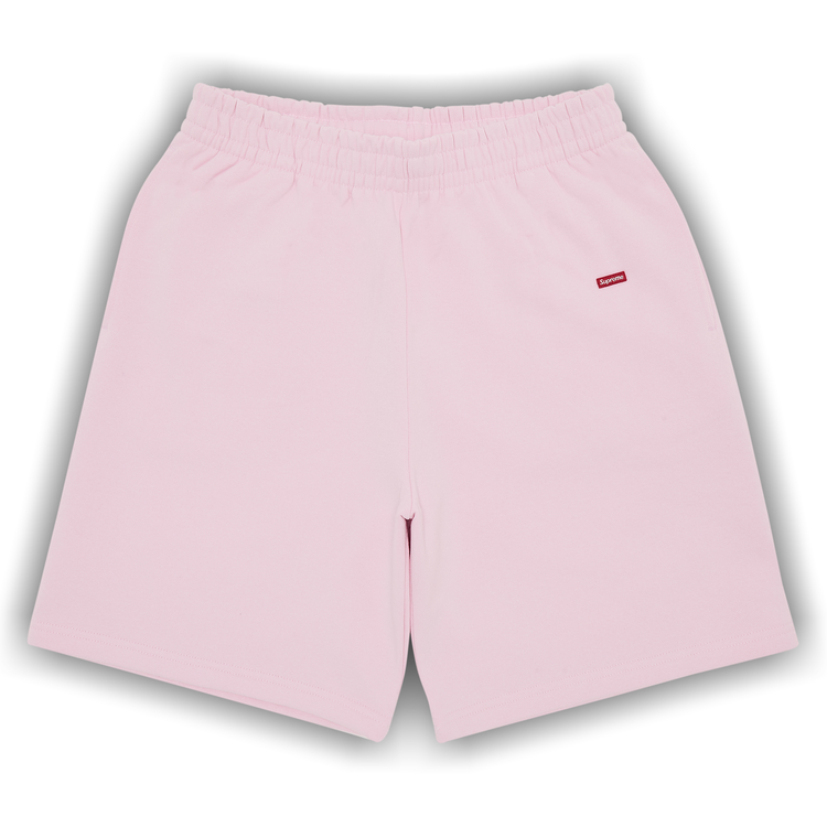ウェア Supreme Small Box Sweatshort Light Pink Buy Supreme Small Box Sweatshort 'Light Pink' - FW24SH3