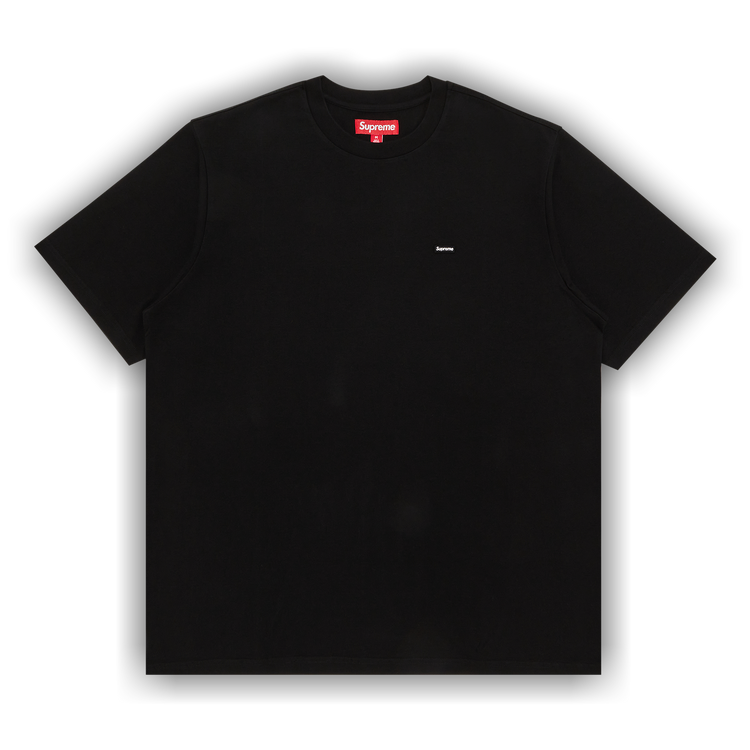 Small box logo tee deals
