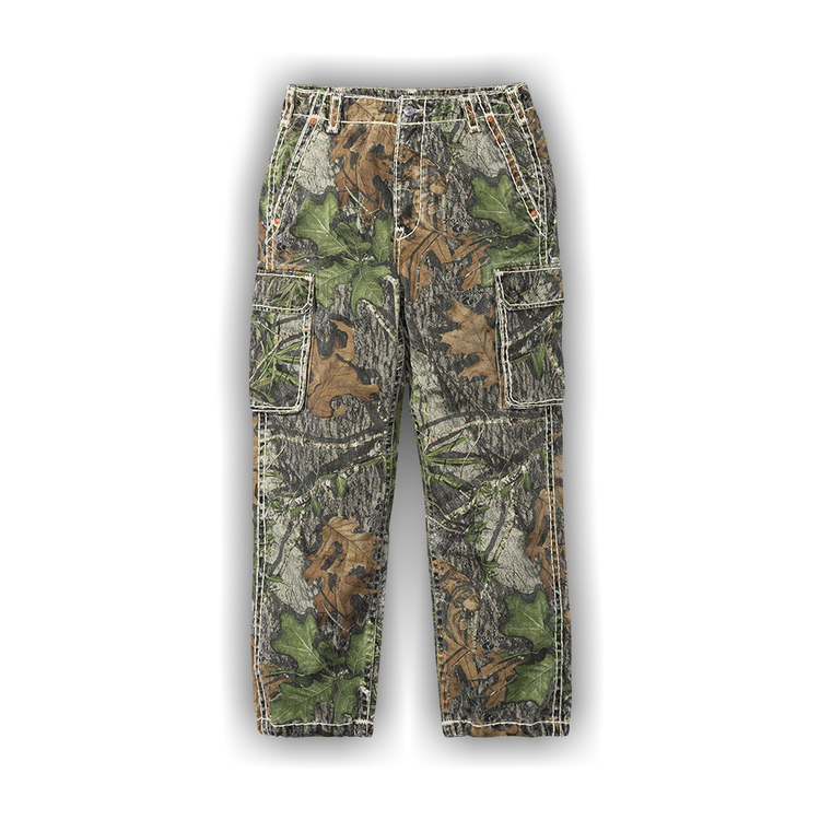 パンツ 18AW Supreme Cargo Pant Mossy Oak Camo Supreme Cargo Pant (FW18) Mossy Oak Camo Men's - FW18 - US