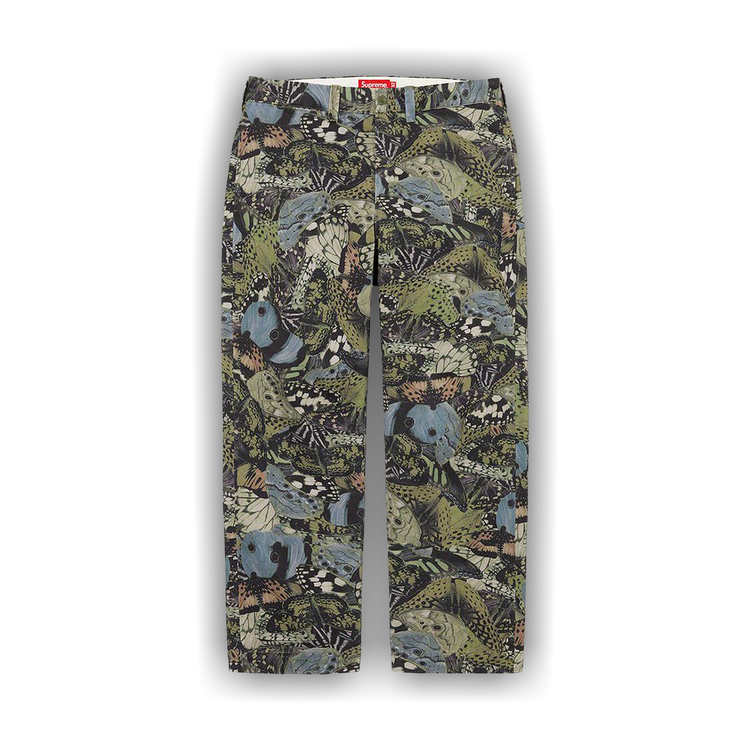 パンツ SUPREME 21SS WARM UP PANT MOSSY OAK CAMO Supreme Warm Up Pant Mossy Oak Camo Men's - SS21 - US