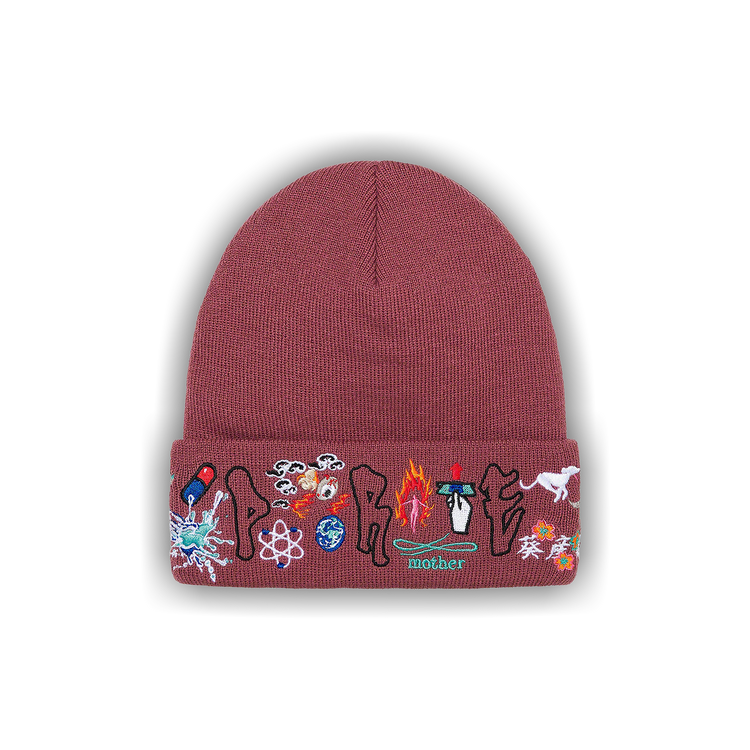 帽子 Supreme AOI Icons Beanie 帽子 Supreme AOI Icons Beanie Supreme AOI Icons Beanie (FW21) -