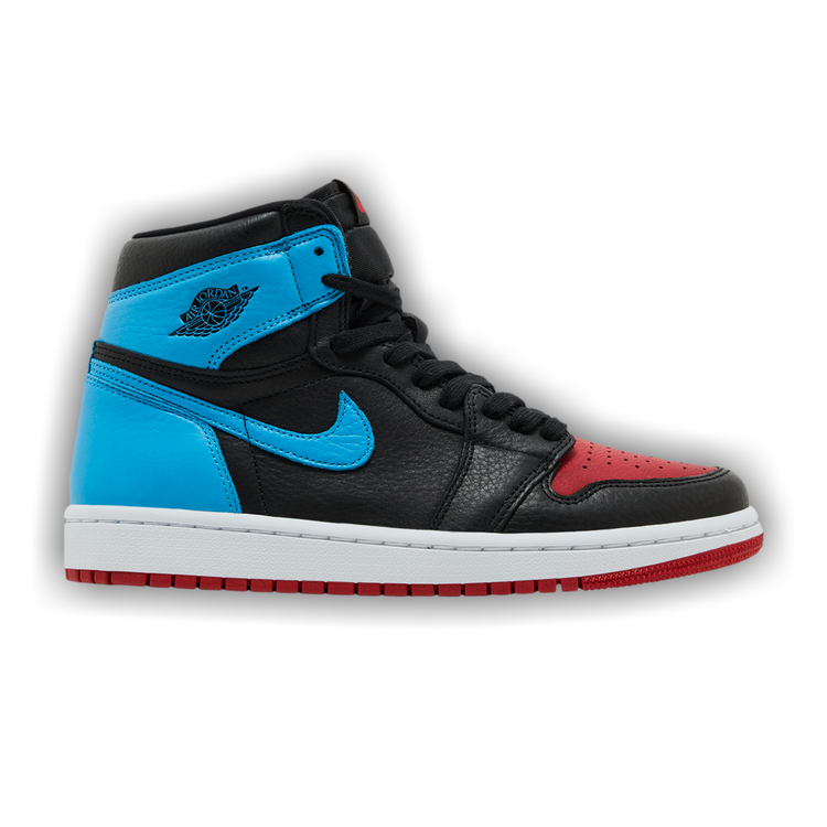 Wmns air jordan 1 high og unc to chicago on sale