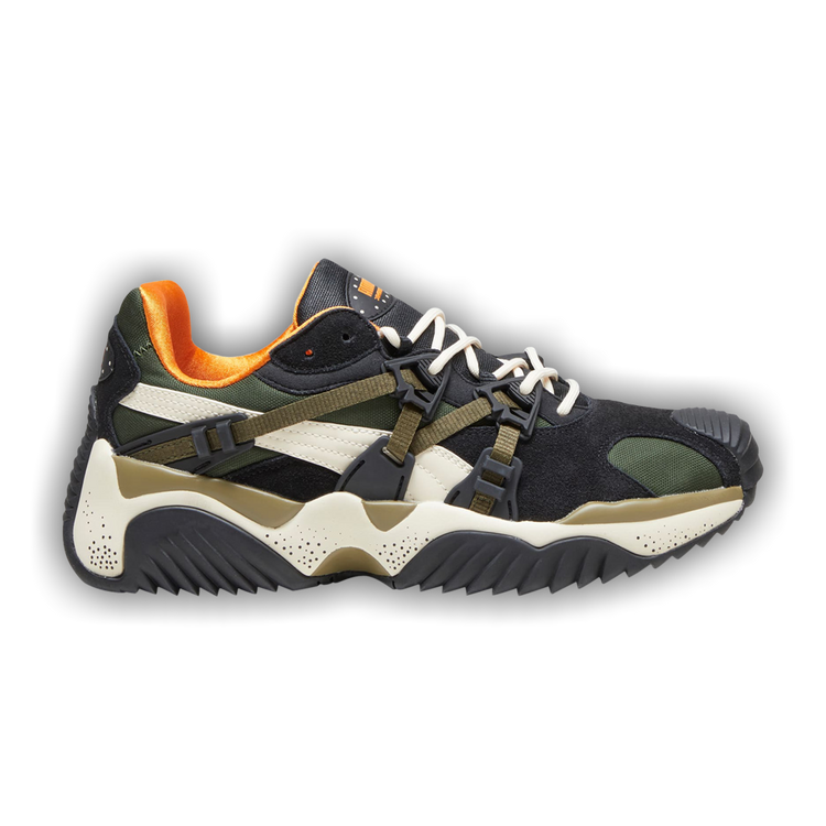 Buy Puma Voltaire Hike 'Myrtle Olive Drab' - 393227 02 | GOAT