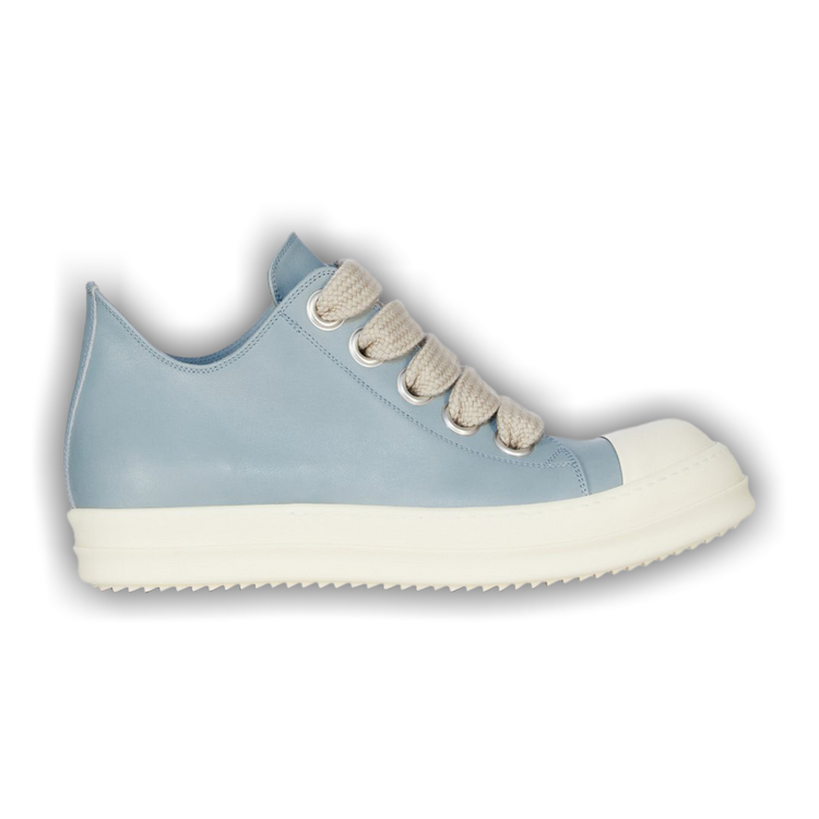 Buy Rick Owens Wmns Porterville Jumbo Laced Low 'Pale Blue