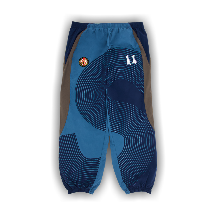 Buy Supreme S Logo Track Pant 'Navy' - FW24P55 NAVY | GOAT Buy Supreme S Logo Track Pant 'Navy' - FW24P55 NAVY | GOAT