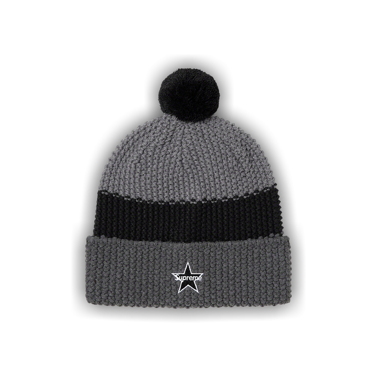 Buy Supreme Alpine Beanie 'Black' - FW20BN41 BLACK | GOAT