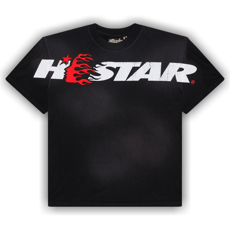 Buy Hellstar Studios Cartoon Logo T-Shirt 
