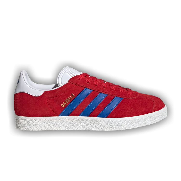 Buy adidas Gazelle 'Scarlet Blue' - IG2095 | GOAT
