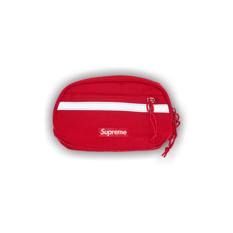 Buy Supreme Mini Side Bag 'Red' - FW24B9 RED | GOAT