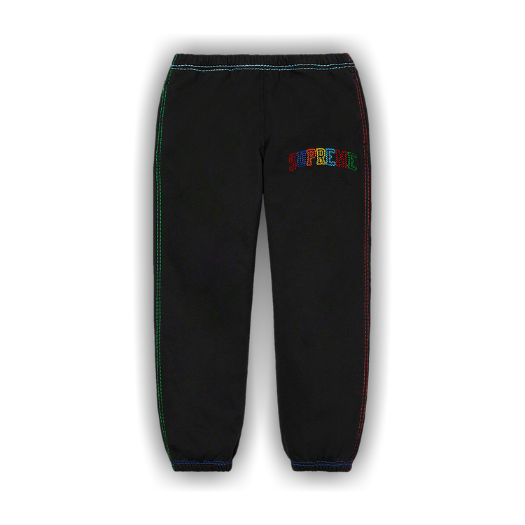 Supreme big stitch sweatpants online