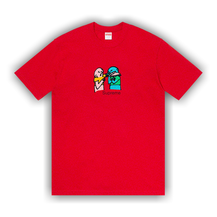 FW19 Supreme Bite Tee - シュプリーム Tシャツ Supreme Bite Tee (FW19) - $38