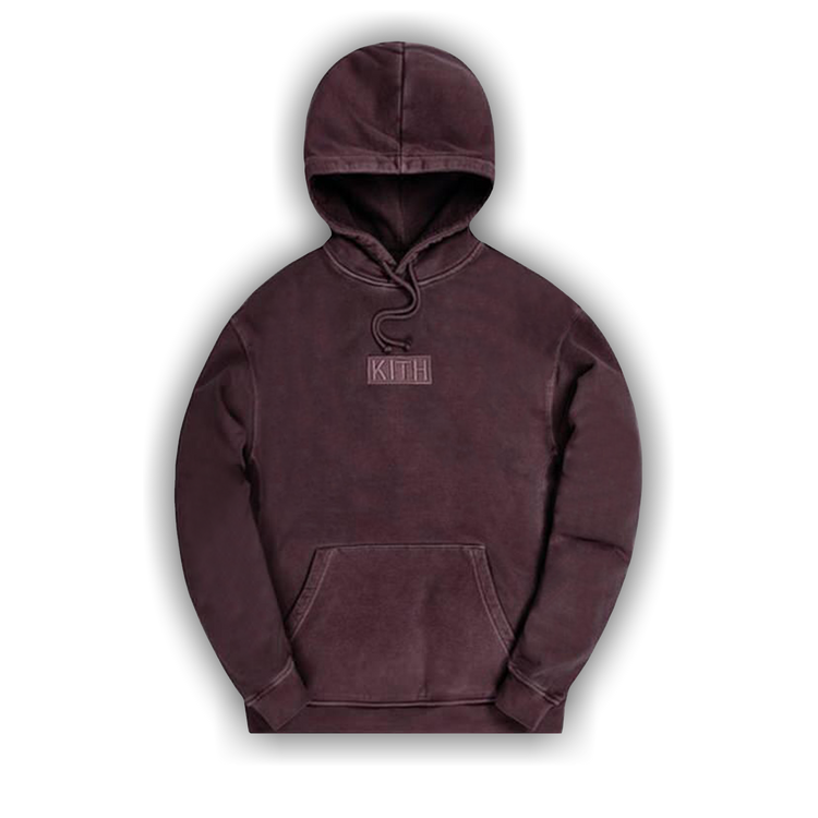 Buy Kith Williams III Hoodie 'Magma' - KH2559 507 | GOAT