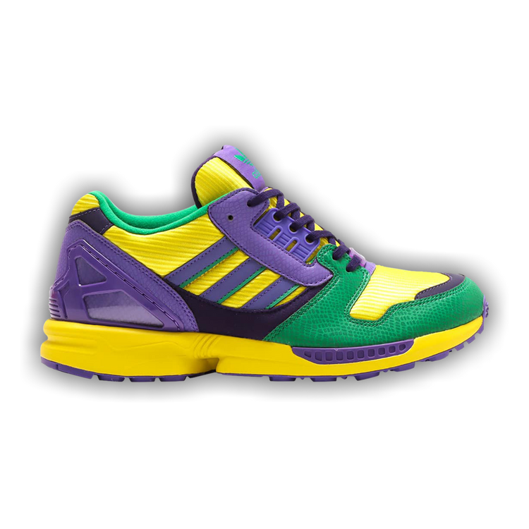 ⭐︎ Buy Packer Shoes x adidas ZX 9000 Consortium 'Meadow Violet