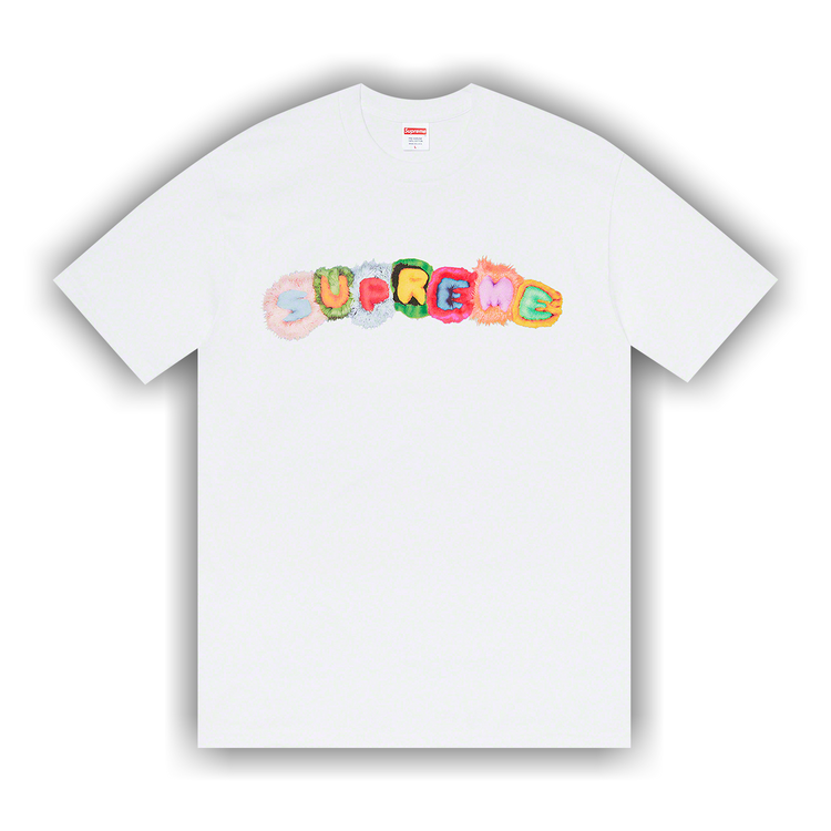 【お試し価格！】 FW19T36 - 'White' Tee Pillows Supreme Buy WHITE GOAT | Tシャツ/カットソー(半袖/袖なし)