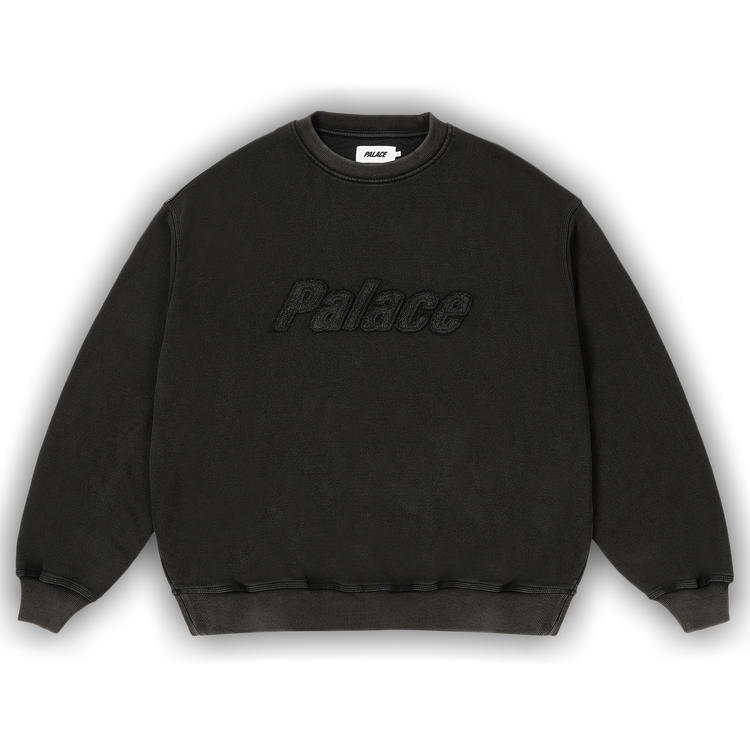 ★25SS WEEK5★Palace PIGMENT P3 CREW PIGMENT P3 CREW | PALACE SKATEBOARDS