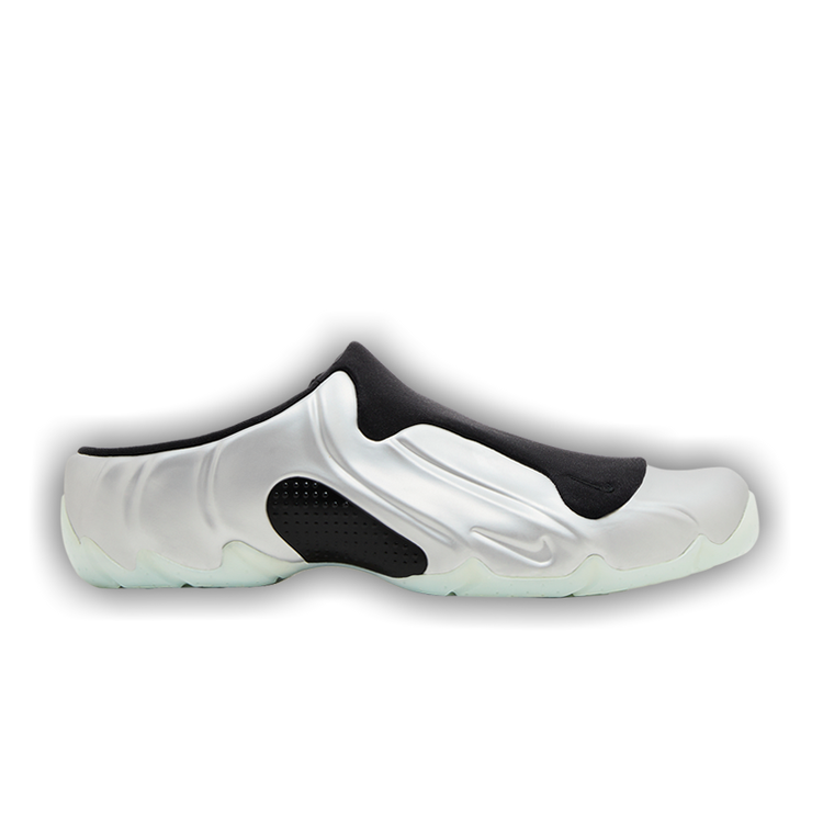 Buy Nike Clogposite 'Chrome Black' - FQ8257 002 | GOAT