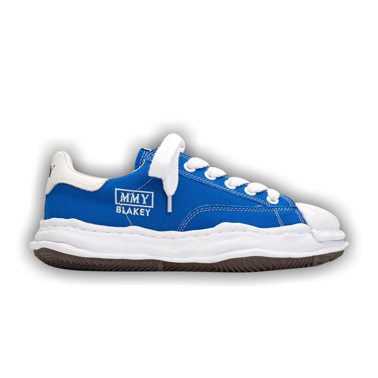 Buy Maison Mihara Yasuhiro Blakey OG Sole Canvas Low 'Clear
