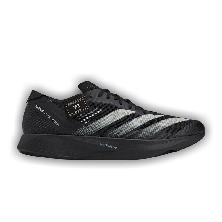 Buy Y-3 Takumi Sen 10 'Black Off White' - IF1973 | GOAT