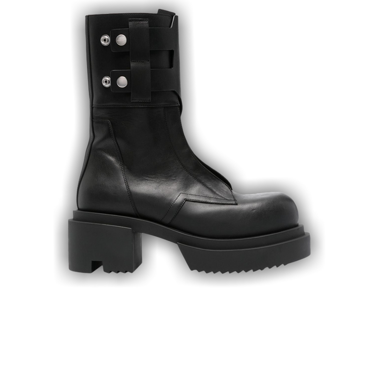 Buy Rick Owens Field Bogun Stiefel 80mm 'Black' - RU02D6836 Buy Rick Owens Field Bogun Stiefel 80mm 'Black' - RU02D6836