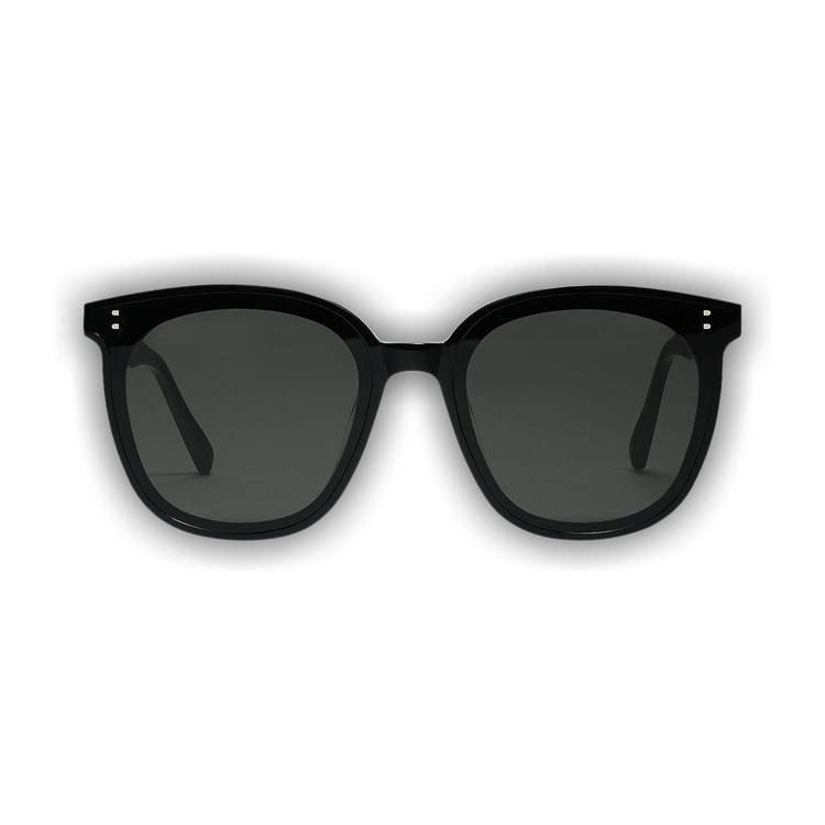 Buy Gentle Monster My Ma 01 Sunglasses 'Black' - MYMA 01 BLAC | GOAT