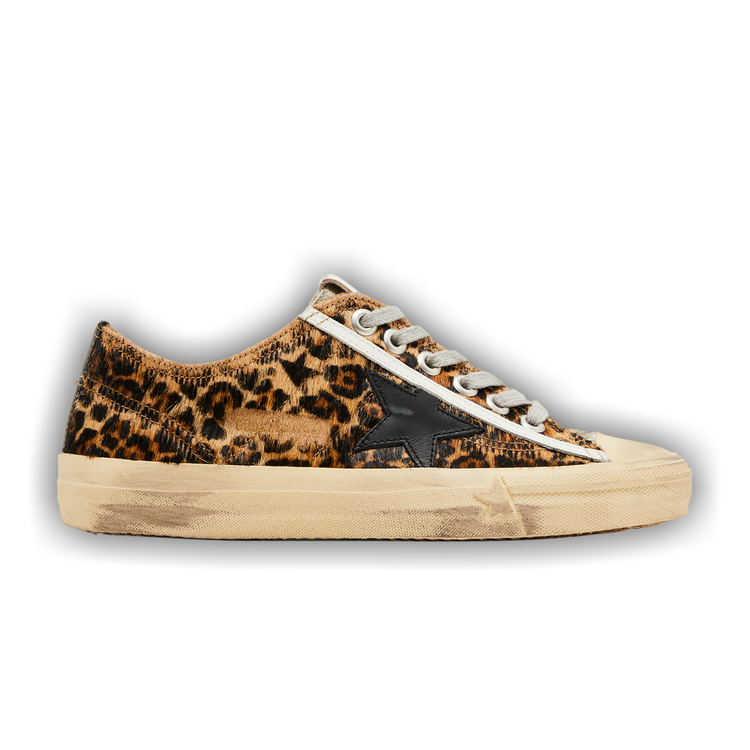 Golden Goose GWP01220P0005931036410364 関税送料込 Buy Golden Goose Wmns V-Star 'Leopard' - GWF00129 F005030