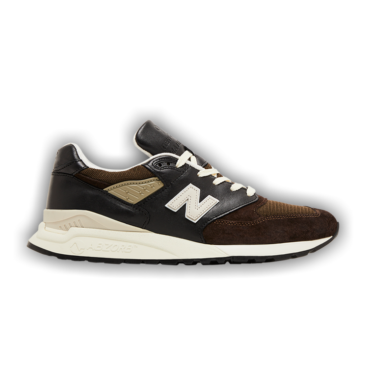 Buy New Balance Teddy Santis x 998 Made in USA 'Brown Black
