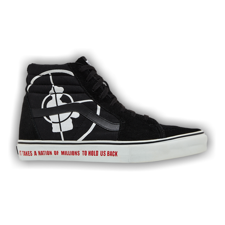 Vans public enemy outlet