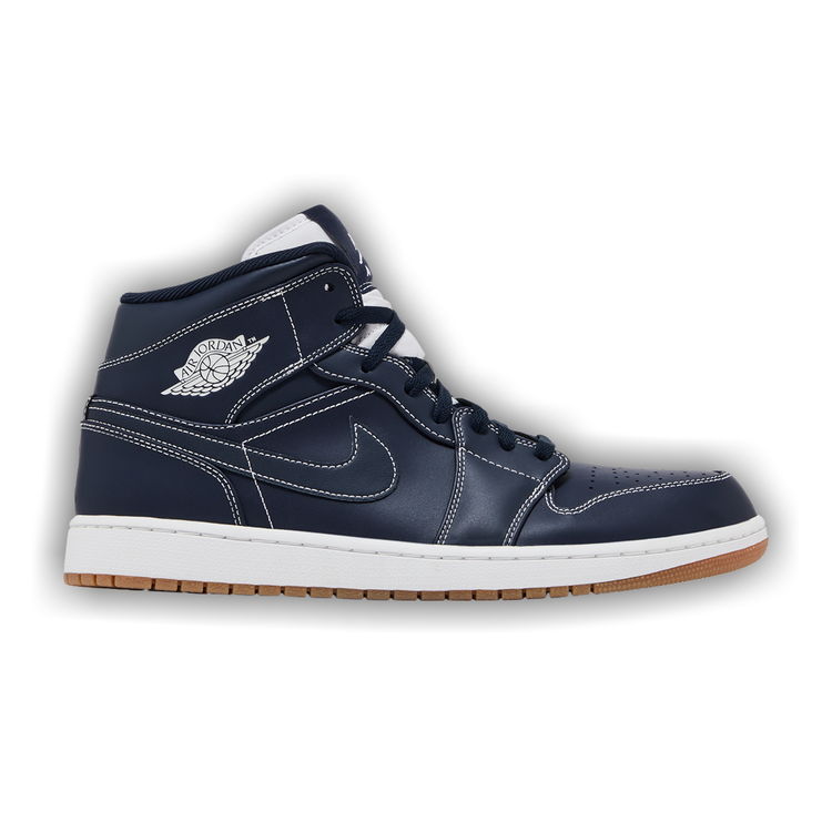 Buy Air Jordan 1 Retro Mid Re2pect AH6342 402 GOAT