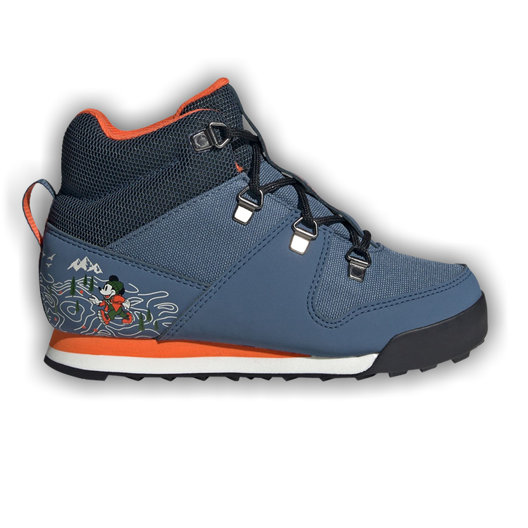 Buy Disney x adidas Terrex Snowpitch Cold.Rdy K 'Mickey in the