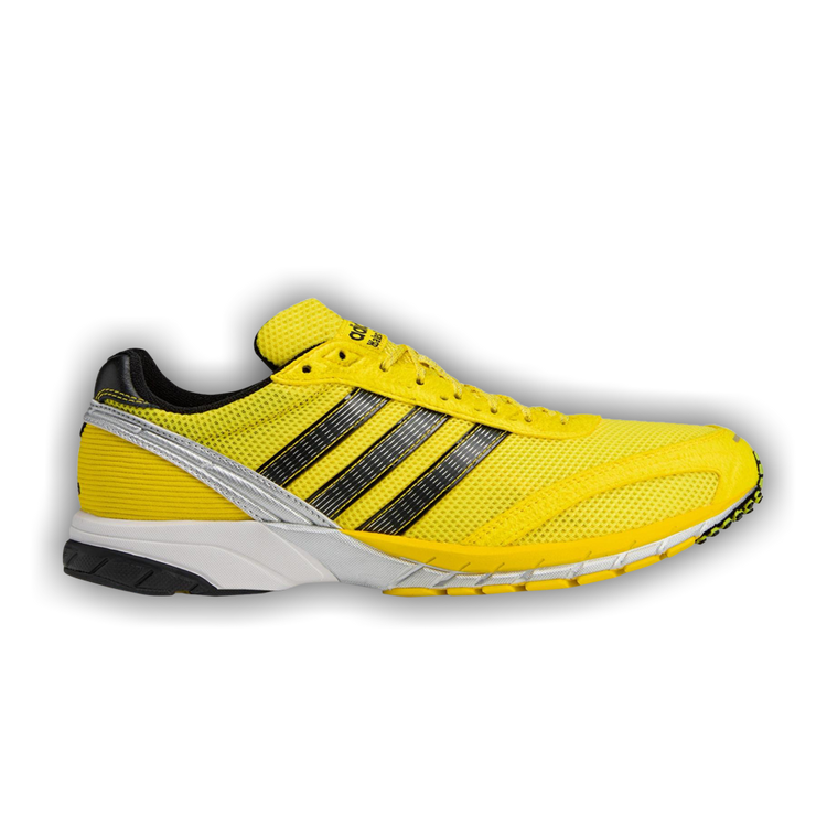 adidas×walesbonner スニーカー Wales Bonner x adidas Adios Neftenga “Light Yellow” [Release