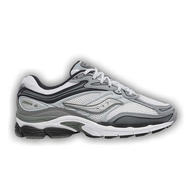 Buy Saucony ProGrid Omni 9 'Fabricated Future Pack - White Grey