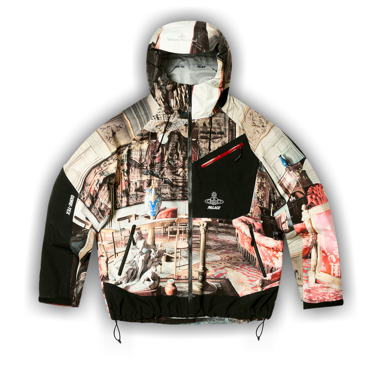 ジャケット・アウター PALACE x VIVIENNE WESTWOOD JACKET XL Buy Palace x Vivienne Westwood GORE-TEX Jacket 'Colour Print
