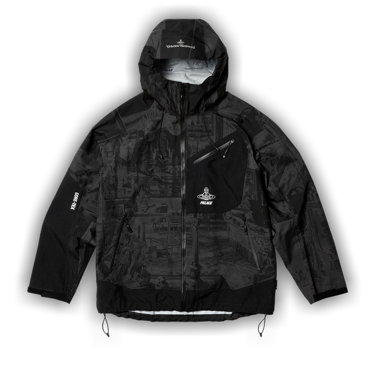 【Palace】 Palace x Vivienne Westwood Hood Black - 24FW Palace x Vivienne Westwood Hood Black - 24FW | eBay