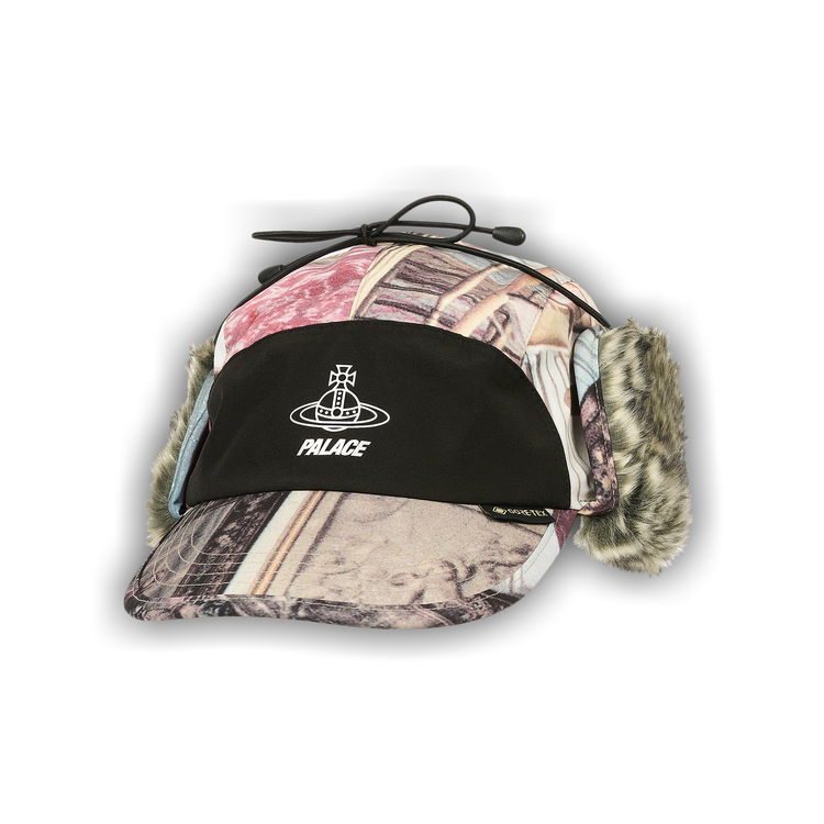 Buy Palace x Vivienne Westwood GORE-TEX Shooting Cap 'Colour Print