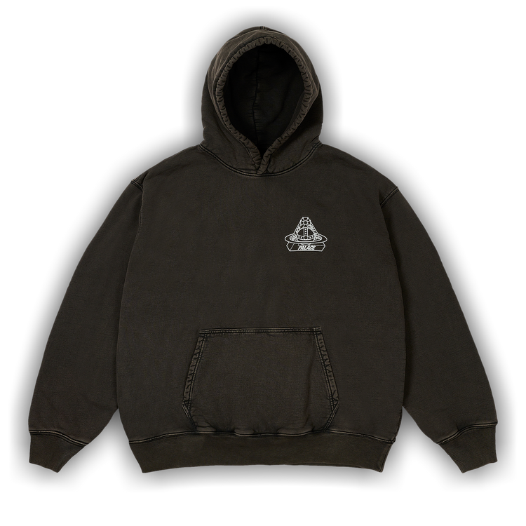 トップス palace vivienne westwood hoodie Palace x Vivienne Westwood Hood Black Men's - FW24 - US