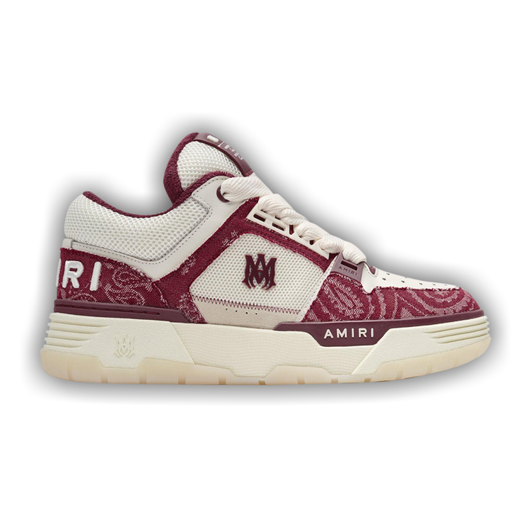 スニーカー AMIRI FW25 MA-1 (AMFOSR1097 WB) Buy Amiri MA-1 'White' - AMFOSR1097 100 | GOAT